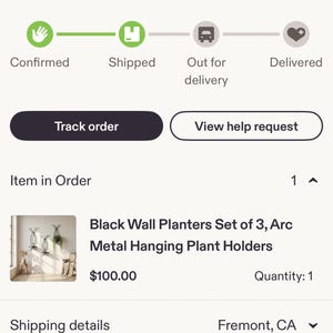 Cathy added a photo of their purchase