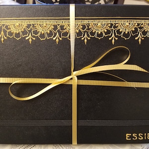 Comprador de Etsy ha añadido una foto de su compra