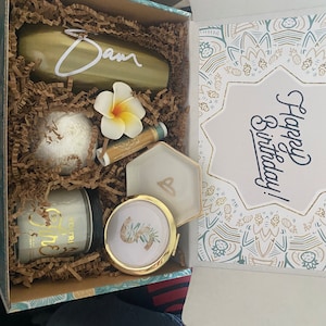 Kaitlin adicionaram uma foto da sua compra