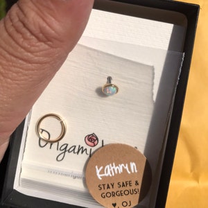 Kathryn ha añadido una foto de su compra