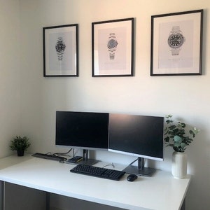 David added a photo of their purchase