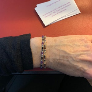 Etsy buyer added a photo of their purchase