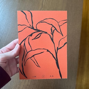 Etsy buyer added a photo of their purchase