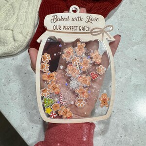Etsy buyer added a photo of their purchase