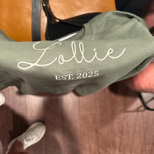Sydney added a photo of their purchase