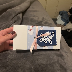 Michelle added a photo of their purchase