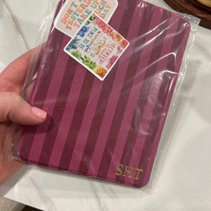 Etsy buyer added a photo of their purchase