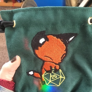 Comprador de Etsy ha añadido una foto de su compra