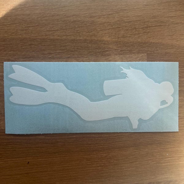 Eight Dog Paw Prints Vinyl Decal Sticker - Multiple Colors & Sizes #216 By StickerPimp