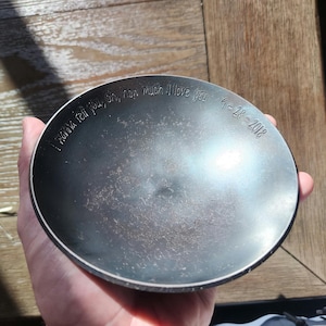 Etsy buyer added a photo of their purchase