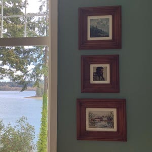 Mary added a photo of their purchase