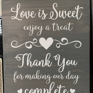 Danielle added a photo of their purchase