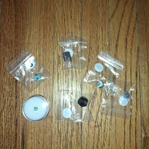 Cash added a photo of their purchase