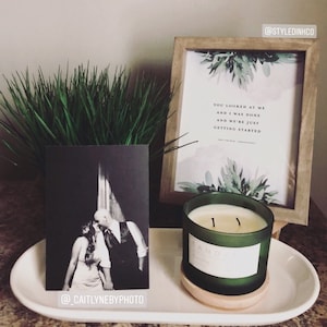 Etsy buyer added a photo of their purchase