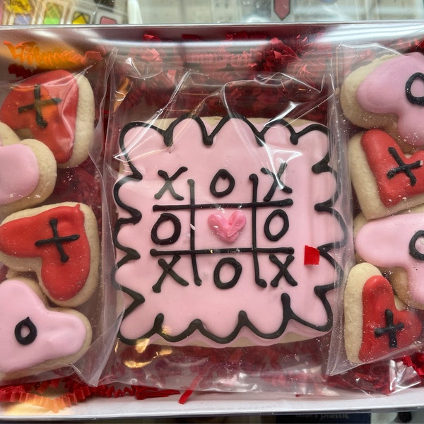 Valentine's Day Gift Packages | Hope's Cookies