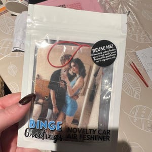Hannah a ajouté une photo de son achat