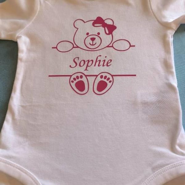 Teddy Bear Monogram Svg, Bear Monogram Svg, Bear Name Svg, Name Frame ...