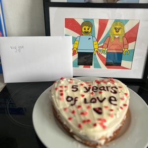 Abbie hat ein Foto des gekauften Artikels hinzugefügt