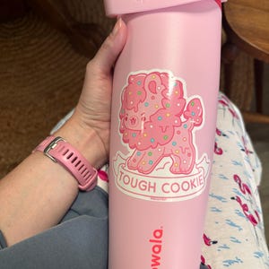 Lara added a photo of their purchase