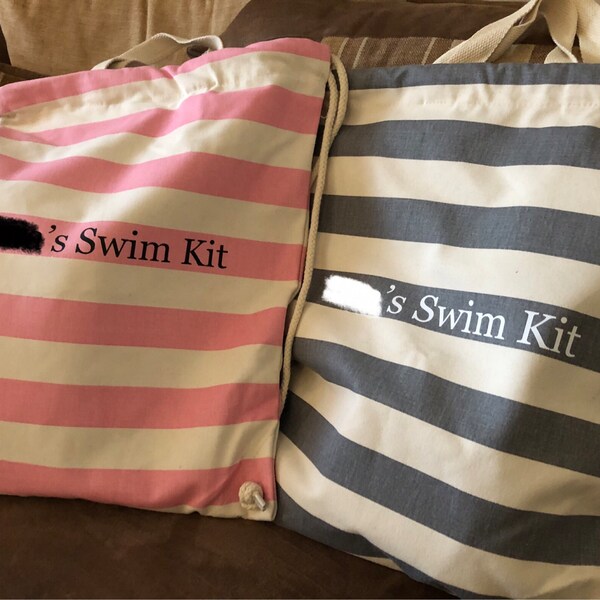 Personalised Fishing Accessory Bag - Embroidered Monogrammed Motif With Custom Name Or Initials, Free 48hr Tracked P&P - View #9