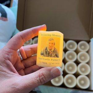 Melissa heeft een foto van de aankoop toegevoegd