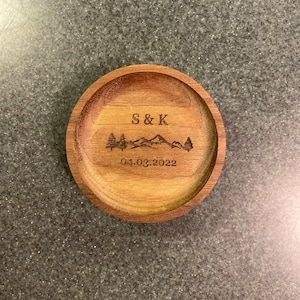 Etsy buyer added a photo of their purchase