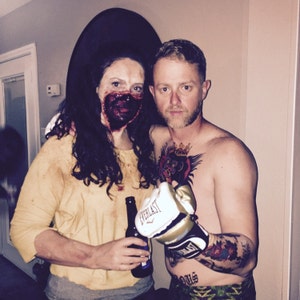 19+ Tattoo Artist Halloween Costume PNG