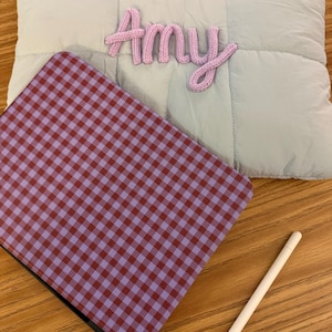 Etsy buyer added a photo of their purchase