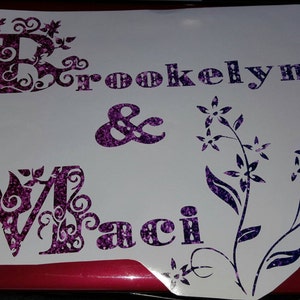Emily added a photo of their purchase