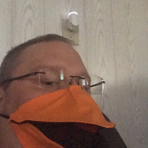 David added a photo of their purchase