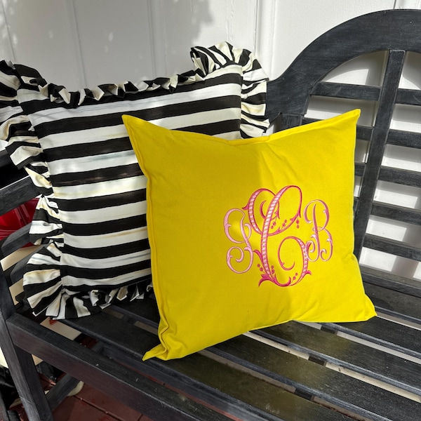 Monogram Proof - Etsy