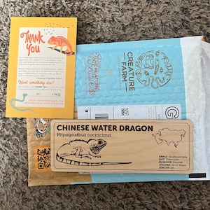 Rachel added a photo of their purchase
