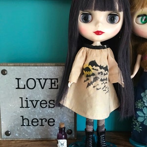 Soporte de muñecas Blythe. Soporte de muñeca decorado. Soporte | Etsy