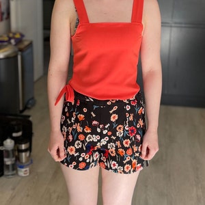 Emily added a photo of their purchase
