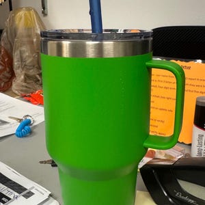 Etsy buyer added a photo of their purchase