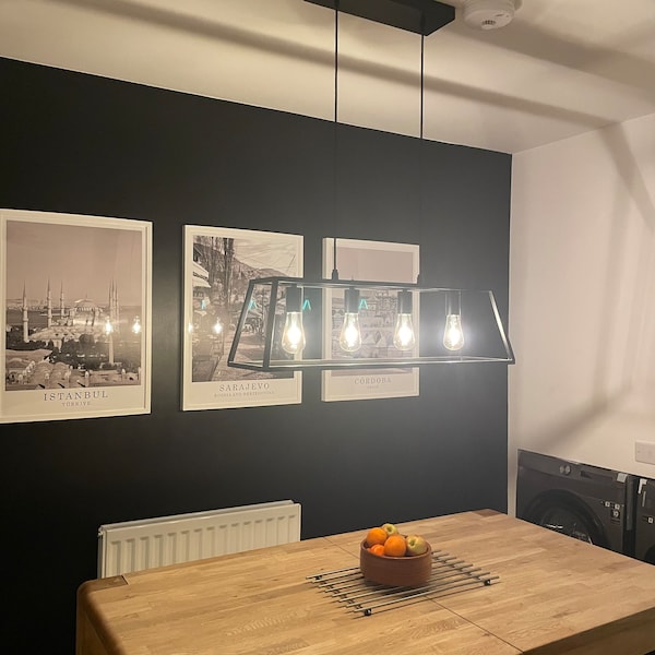 Glasgow Schottland Reise Druck Glasgow schwarz und weiß Foto Glasgow