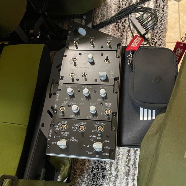 F18 Hornet Right Replica Panel - Etsy