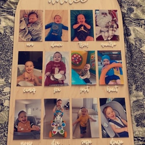 Laura added a photo of their purchase