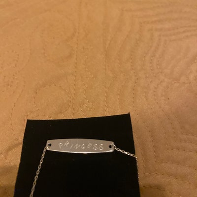 Prime Jewelry 269 | Jewelry | New Baby Id Bracelet Azabache 8k Gf Good Luck Proteccion 55 Link Curby 6657972813d6811218a83aee