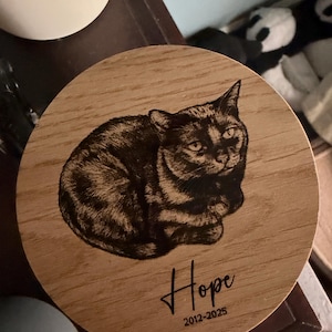 Karin added a photo of their purchase