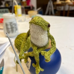 Etsy buyer added a photo of their purchase