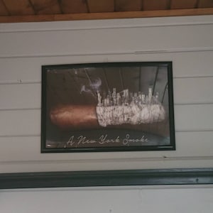 Sarah added a photo of their purchase