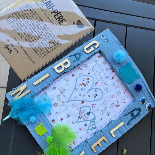 Tableau Cadeau De Mariage Personnalisable Silhouette Mariés