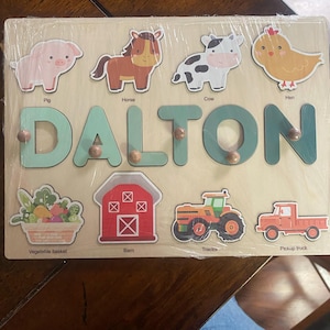 Etsy buyer added a photo of their purchase