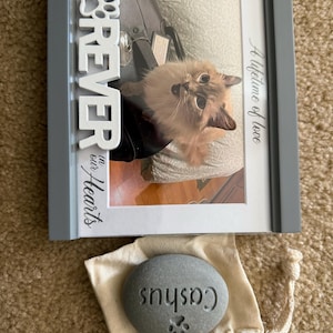 Etsy buyer added a photo of their purchase