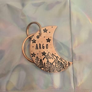 Comprador Etsy adicionaram uma foto da sua compra