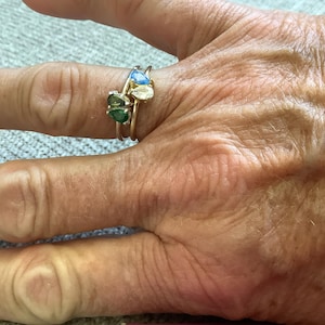 Katie added a photo of their purchase