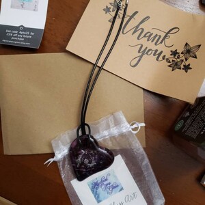 Etsy buyer added a photo of their purchase