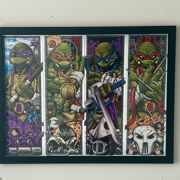 Verlorene Seele 15x18 Etsy.de