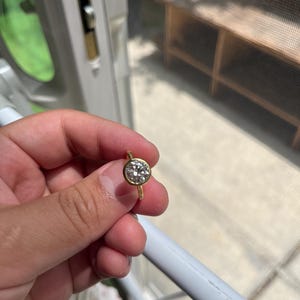 John added a photo of their purchase